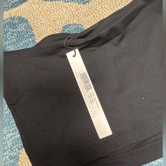 Susana Monaco Long Sleeve Tube Top. - Picture 8 of 8